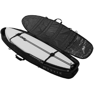 2026 Mystic Saga Surf Boardbag 35006.230242 - Black